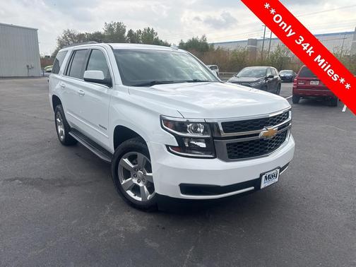 2018 Chevrolet Tahoe LS