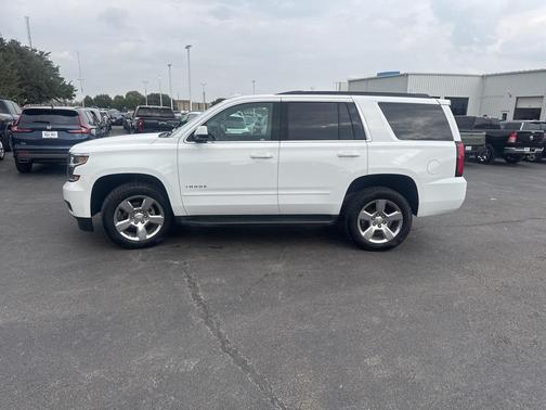 2018 Chevrolet Tahoe LS