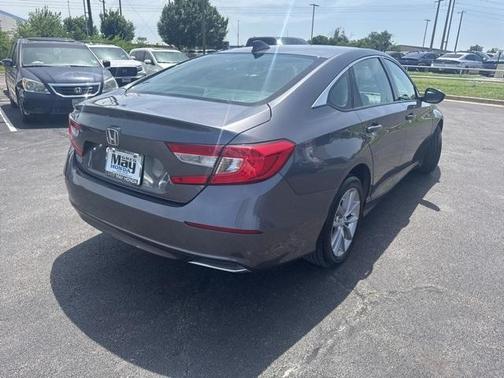 2022 Honda Accord LX 1.5T