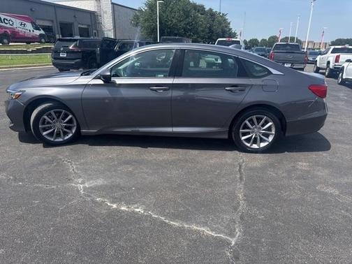 2022 Honda Accord LX 1.5T