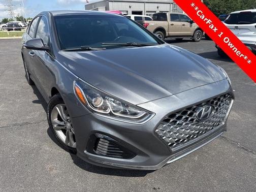 2019 Hyundai SONATA SEL