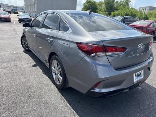 2019 Hyundai SONATA SEL