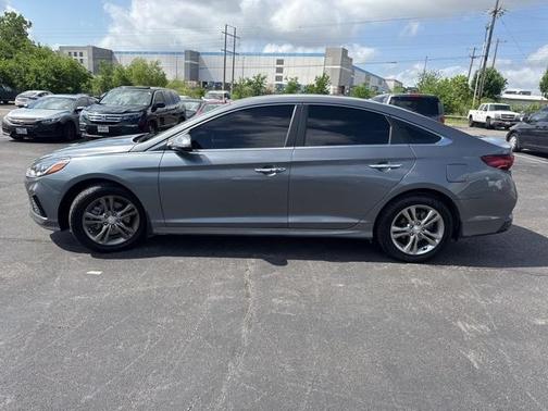 2019 Hyundai SONATA SEL