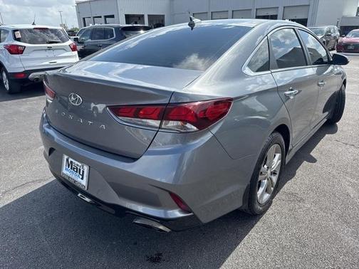 2019 Hyundai SONATA SEL