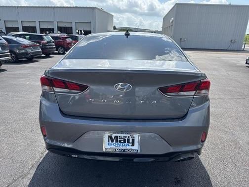 2019 Hyundai SONATA SEL