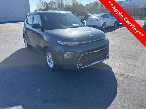 2020 Kia Soul S
