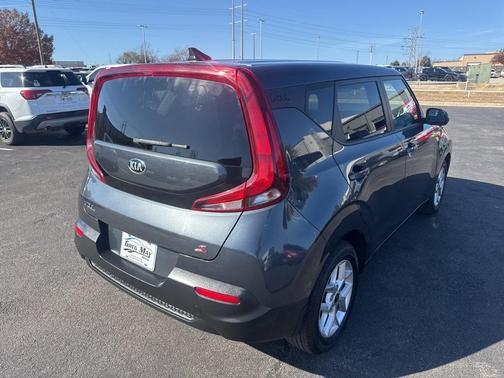 2020 Kia Soul S