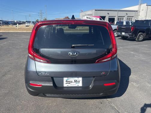2020 Kia Soul S