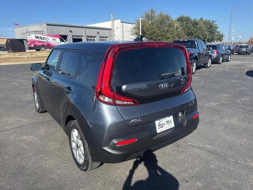 2020 Kia Soul S