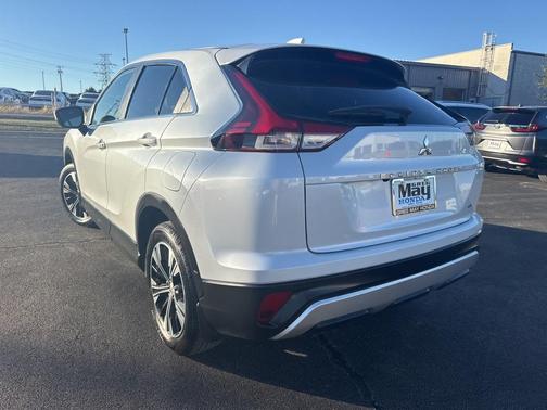 2022 Mitsubishi Eclipse Cross SEL