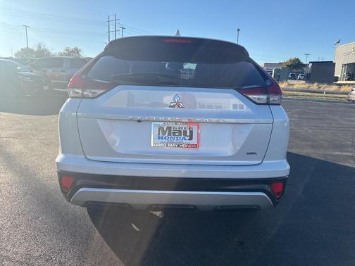 2022 Mitsubishi Eclipse Cross SEL