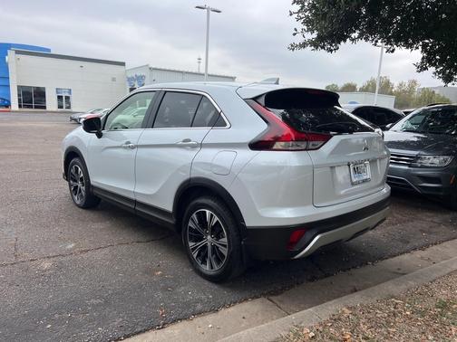 2022 Mitsubishi Eclipse Cross SEL