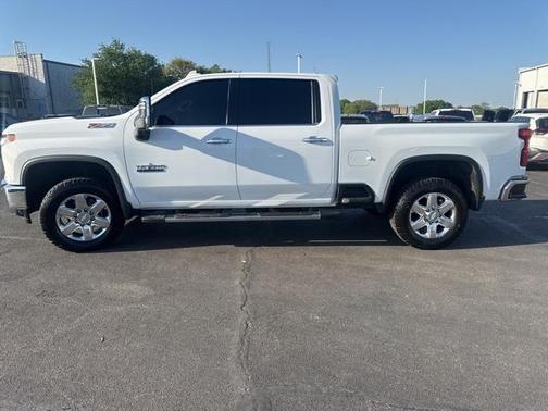 2020 Chevrolet Silverado 2500 LTZ