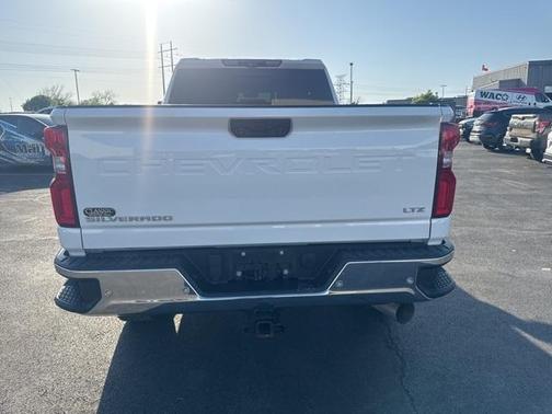 2020 Chevrolet Silverado 2500 LTZ