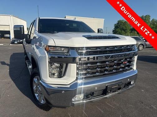 2020 Chevrolet Silverado 2500 LTZ