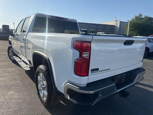 2020 Chevrolet Silverado 2500 LTZ