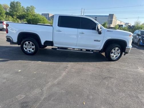 2020 Chevrolet Silverado 2500 LTZ