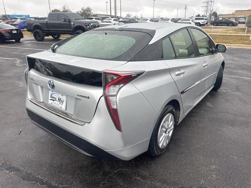 2017 Toyota Prius Two