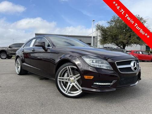Photo 1 of 31 of 2013 Mercedes-Benz CLS-Class CLS 550