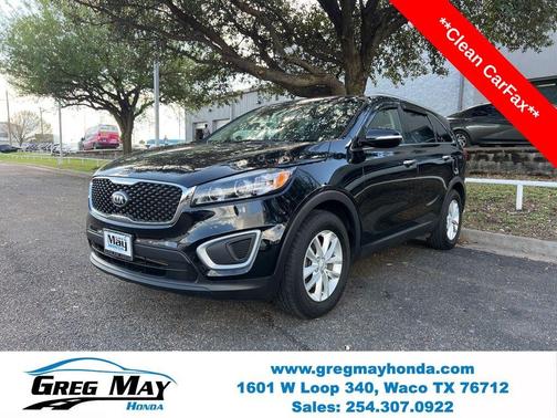 2018 Kia Sorento LX