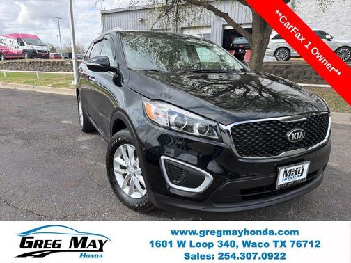 2018 Kia Sorento LX