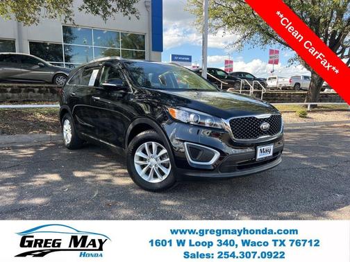 2018 Kia Sorento LX