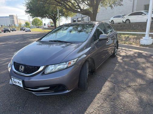 2015 Honda Civic SE