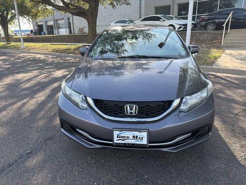 2015 Honda Civic SE