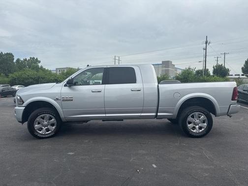 2018 RAM 3500 Laramie