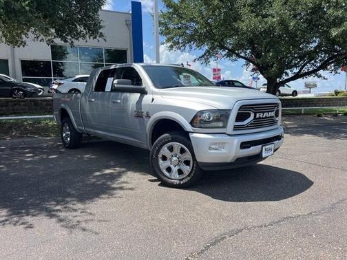 2018 RAM 3500 Laramie