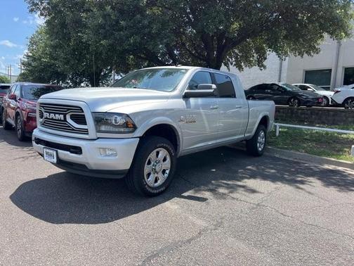 2018 RAM 3500 Laramie