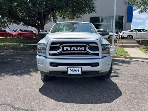 2018 RAM 3500 Laramie