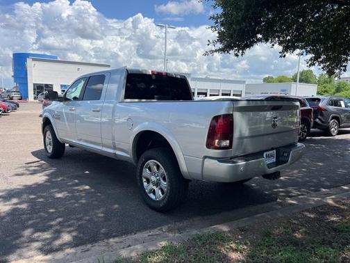 2018 RAM 3500 Laramie