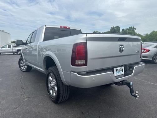 2018 RAM 3500 Laramie