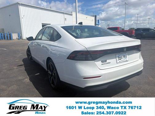 Platinum White Pearl 2026 Honda Accord SE