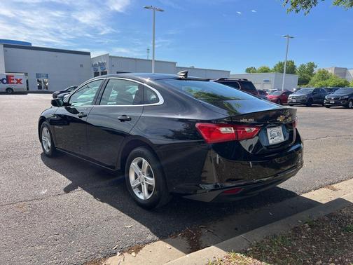 2024 Chevrolet Malibu 1LS