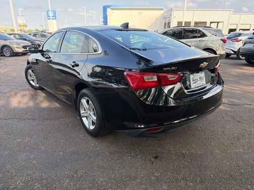 2024 Chevrolet Malibu 1LS
