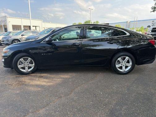 2024 Chevrolet Malibu 1LS