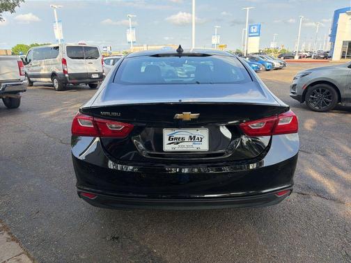 2024 Chevrolet Malibu 1LS