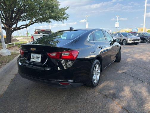 2024 Chevrolet Malibu 1LS