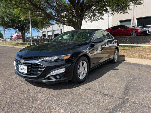 2024 Chevrolet Malibu 1LS