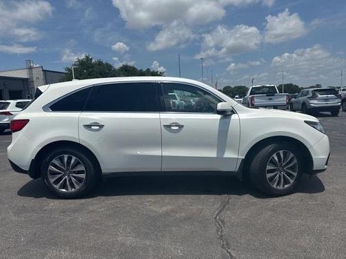 2014 Acura MDX 3.5L Technology Package