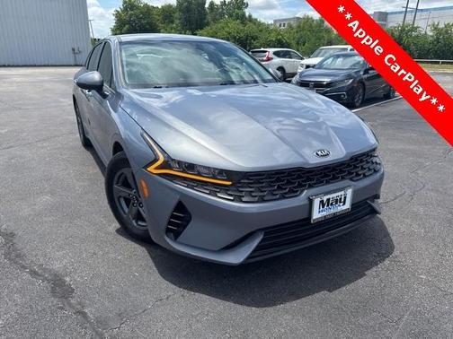 2021 Kia K5 LX