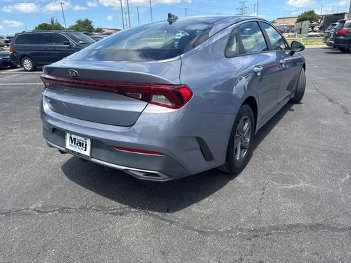2021 Kia K5 LX