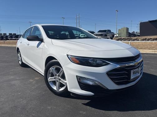 2023 Chevrolet Malibu 1LS