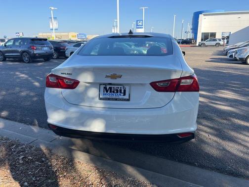 2023 Chevrolet Malibu 1LS