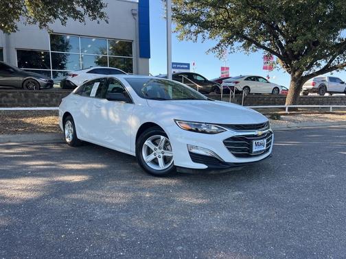2023 Chevrolet Malibu 1LS