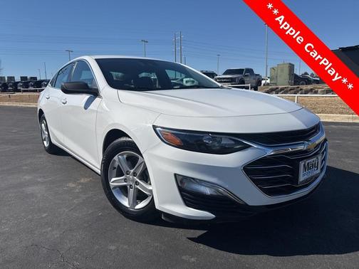 2023 Chevrolet Malibu 1LS