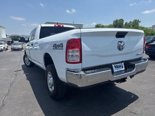 2022 RAM 2500 Tradesman