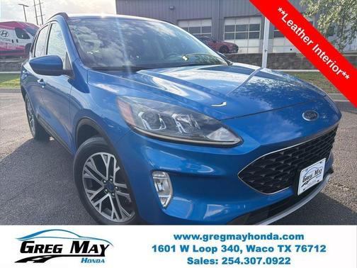 2021 Ford Escape SEL